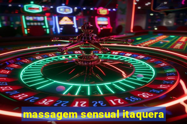 massagem sensual itaquera